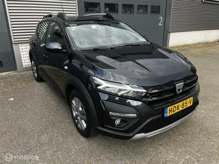 Dacia Sandero Stepway Dacia Sandero Stepway 1.0 TCe NAVI / CRUISE / AIRCO / PDC - afbeelding nr 3