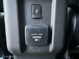 Mitsubishi Outlander Mitsubishi Outlander 2.4 PHEV Intense+ Leer Trekh. 360°Cam Stuur-\stoelverw. Carplay etc. - afbeelding nr 9