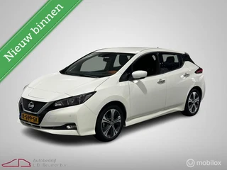 Nissan Leaf N-Connecta 40 kWh *NL, 1e EIG, RIJKLAARPRIJS!*