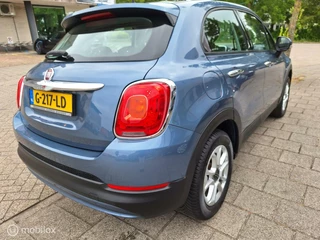 Fiat 500X FIAT 500 X 1.4 TURBO MULTIAIR BUSINESS AUTOMAAT / Airco / All Season / - afbeelding nr 6