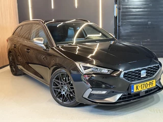 SEAT Leon Seat Leon Sportstourer 2.0 TDI FR Business Intense DealerAUT - afbeelding nr 25