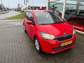 Škoda Citigo Skoda Citigo 1.0 Greentech Edition 5d airco - afbeelding nr 8