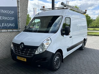 Renault Master Renault Master *SERVICEBUS*T35 2.3 dCi L2H2 Energy*OMVORMER*HAAK* - afbeelding nr 35