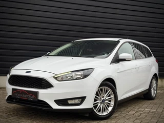 Ford Focus Wagon 1.0 Trend AUTOMAAT|BLINDSPOT|LANEASS|STUURVERW