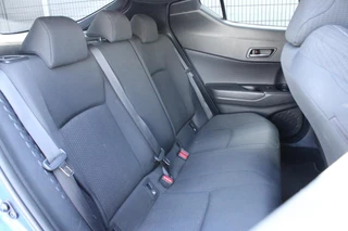 Toyota C-HR Toyota C-HR 1.8 Hybrid Camera Stuur&Stoelverwarming Cruise - afbeelding nr 34