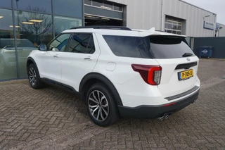 Ford Explorer Ford Explorer 3.0 V6 EcoBoost PHEV ST-Line 457PK Panodak Parelmoerlak Massagestoelen/Geheugen 7 Persoons 360 Camera B&O Full Options *Compleet* - afbeelding nr 11