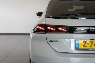 Peugeot 508 Peugeot 508 SW 1.6 HYbrid PSE 360PK | Panoramadak | Orig. NL - afbeelding nr 30