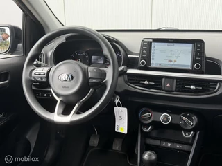 Kia Picanto Kia Picanto 1.0 CVVT PlusLine Navigator | CarPlay | Camera - afbeelding nr 15