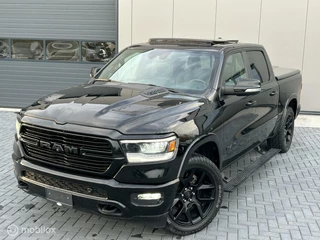 Dodge Ram 1500 Dodge Ram 1500 5.7 V8 4x4 Crew Cab Laramie/Sport Night | Ada - afbeelding nr 7