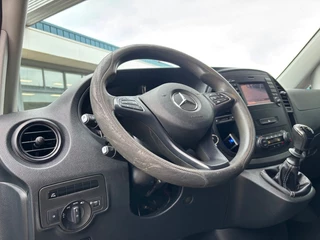 Mercedes-Benz Vito Mercedes-Benz Vito 111 CDI LANG AIRCO AIRCO-ECC NAVI PDC-CAMERA CRUISE. - afbeelding nr 14