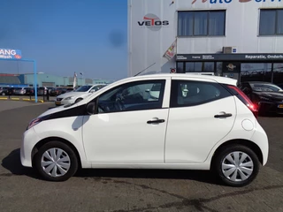 Toyota Aygo Toyota Aygo 1.0 VVT-i X-fun ; Airco ; 6 Mnd garantie - afbeelding nr 9