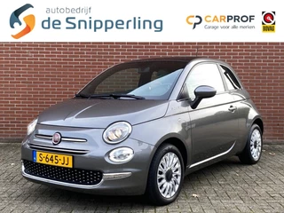 Fiat 500 1.0 HYBRID DOLCEVITA PANO CRUISE CARPLAY DAB AIRCO LMV