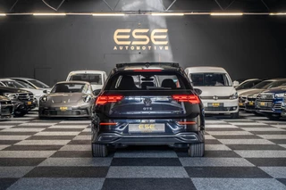 Volkswagen Golf Volkswagen Golf 1.4 eHybrid GTE | Pano | IQ Light | Dodehoek - afbeelding nr 9