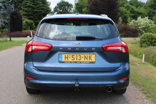 Ford Focus Ford Focus Wagon 1.0 125pk Trend Edition Business airco/cruise/navi/trekhaak - afbeelding nr 27