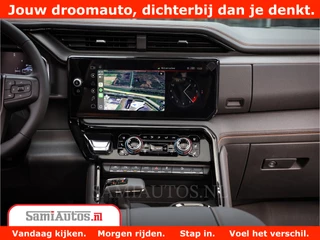 GMC Sierra GMC Sierra AT4 | 6.2 V8 | Prijs Compleet met Garantie en Lpg en Rijklaarmaak kosten | Comfortabele Dubbele Cabine met 5 Zitplaatsen | BPM vrij | Nu Leverbaar uit Voorraad | Voorraad Nr 2241 -  8521 | - afbeelding nr 20