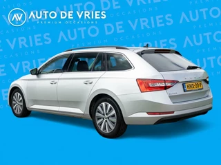 Škoda Superb Skoda Superb Combi 1.4 TSI iV 218pk Ambition | Navigatie | Privacy glass | Trekhaak - afbeelding nr 15
