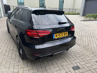 Audi A3 Audi A3 Sportback 1.5 TFSI CoD Sport S Line Edition - afbeelding nr 36