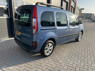 Renault Kangoo Renault Kangoo Family 1.2 TCe Limited Start&Stop Rolstoelauto - afbeelding nr 8