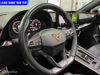 CUPRA Leon CUPRA Leon 1.4 e-Hybrid / Panorama / Automaat / Lage KMstand - afbeelding nr 33
