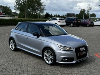 Audi A1 Sportback Audi A1 Sportback 1.0 TFSI Sport Pro Line|17