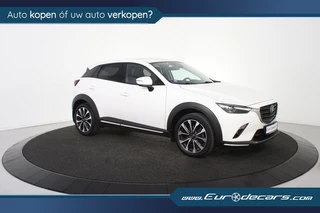 Mazda CX-3 Mazda CX-3 2.0 Sports-Line *Leer*Navigatie*Trekhaak* - afbeelding nr 7