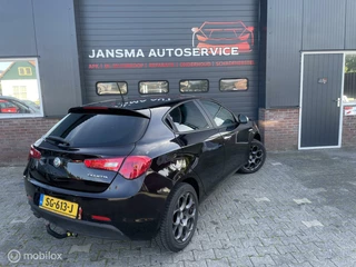 Alfa Romeo Giulietta Alfa Romeo Giulietta 1.4 Turbo PDC,AIRCO,NAP! GARANTIE - afbeelding nr 3