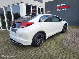 Honda Civic Honda Civic 1.4 Vtec, Comfort, Black edition, Clima, Cruise - afbeelding nr 10