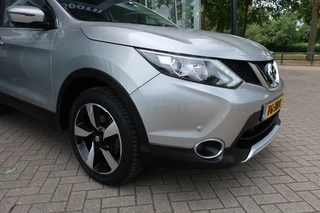 Nissan QASHQAI Nissan QASHQAI 1.2 DIG-T 116PK, Panoramadak, Clima, Navi, All Season Banden, etc. - afbeelding nr 12