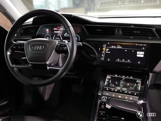 Audi e-tron Audi e-tron 50 quattro BUSINESS ED. / MATRIX / CC / STOELVW / 21