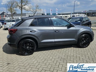 Volkswagen T-Roc Volkswagen T-Roc 1.5 TSI Sport BLACK STYLE NL-AUTO 150PK - afbeelding nr 5