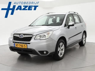 Subaru Forester 2.0 150 PK 4WD AUT. LUXURY X-MODE + TREKHAAK
