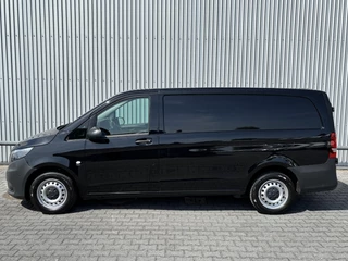 Mercedes-Benz Vito Mercedes-Benz Vito 114 CDI Lang*CRUISE*NAVI*3PERS*AUTOM.*ECC - afbeelding nr 4