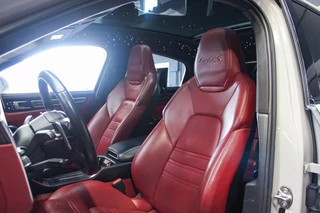 Porsche Cayenne Porsche Cayenne Coupé 4.0 Turbo S E-Hybrid Techart | PPF - afbeelding nr 15