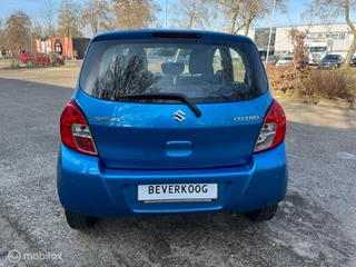 Suzuki Celerio Suzuki Celerio 1.0 Style - afbeelding nr 7