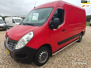 Renault Master T35 2.3 dCi L2H2 , Euro 6 , 130 PK , lage km , nette bus , Apk maart 2027