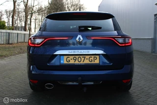 Renault Mégane Estate Renault Megane Estate 1.3 TCe Bose, Trekhaak, Pdc voor + achter, Navi, Clima, Cruise. - afbeelding nr 7