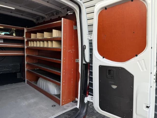 Mercedes-Benz Sprinter Mercedes Sprinter bestel 314 2.2 CDI L2 Dubbel Cabine Automaat  Standkachel! - afbeelding nr 19