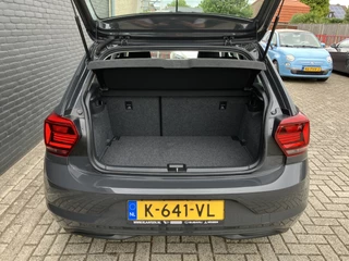 Volkswagen Polo Volkswagen Polo 1.0 TSI Comfortline Business | 1e eigenaar | apple carplay | climate control | navigatie | ad. cruise control - afbeelding nr 18