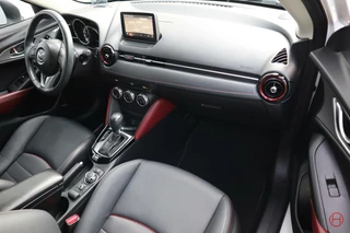 Mazda CX-3 Mazda CX-3 2.0 SkyActiv-G 120 GT-M / Head-Up / Camera / Leder / Stoelverwarming / ACC / 1e eigenaar - afbeelding nr 51