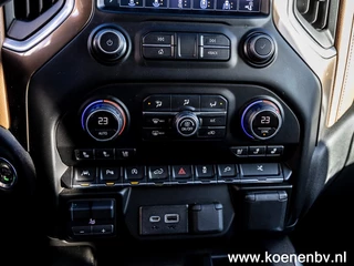 Chevrolet Silverado Chevrolet Silverado 5.3 V8 4x4 Aut. High Country LPG Zeer mooi - afbeelding nr 32