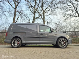 Volkswagen Caddy Volkswagen Caddy Bestel 2.0 TDI L2H1 BMT Maxi Highline  | DSG | BLUETOOTH | VOORRUIT V. | 18'' | PDC | - afbeelding nr 11