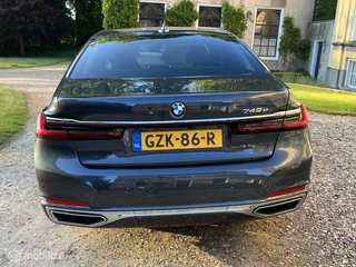 BMW 7 Serie BMW 7-serie 745e High Executive - afbeelding nr 23