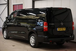Opel Vivaro Opel Vivaro 2.0 CDTI 180PK L3H1 DC DUBBEL CABINE - afbeelding nr 3