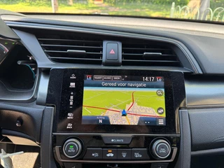 Honda Civic Airco/Camera/Navi/Lichtmetalen velgen - afbeelding nr 24