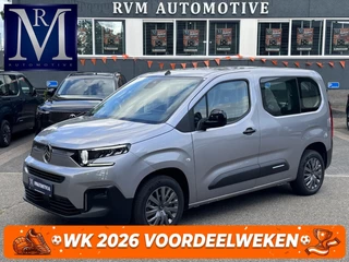 Citroën ë-Berlingo Plus M L1 50 kWh