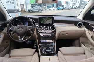 Mercedes-Benz GLC Mercedes GLC-klasse 250 4MATIC Night-pakket|PANORAMADAK|MEMORY|HEAD-UP|360 CAMERA|STOELKOELING|KEYLESS - afbeelding nr 11