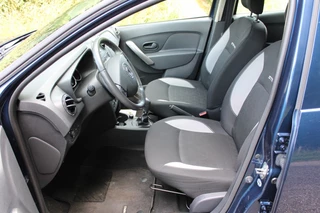 Dacia Sandero Stepway Dacia Sandero Stepway 0.9 TCe 90pk Laureate automaat airco/cruise/navi/PDC - afbeelding nr 5