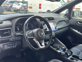 Nissan Leaf Nissan Leaf 3.Zero Limited Edition 62 kWh | Stuur en Stoelverwarming | 360 Camera | Leer - afbeelding nr 21