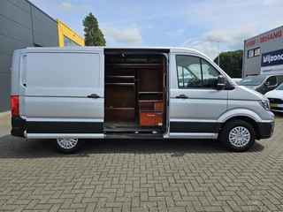 Volkswagen Crafter Volkswagen Crafter  2.0 TDI L3H2 Airco navi leer automaat 140 Pk - afbeelding nr 53