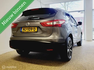 Nissan QASHQAI Nissan Qashqai 1.6 Dig-T Tekna *NL, RIJKLAARPRIJS!* - afbeelding nr 4